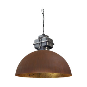 Lamp Larino Motorblok Roest