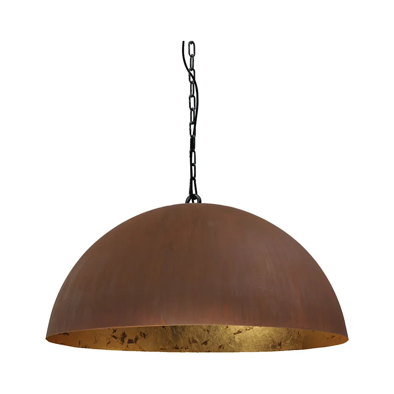 Lamp Larino roest Lamp Larino Roest