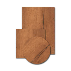 Melamineblad T602 Halifax Oak Cognac