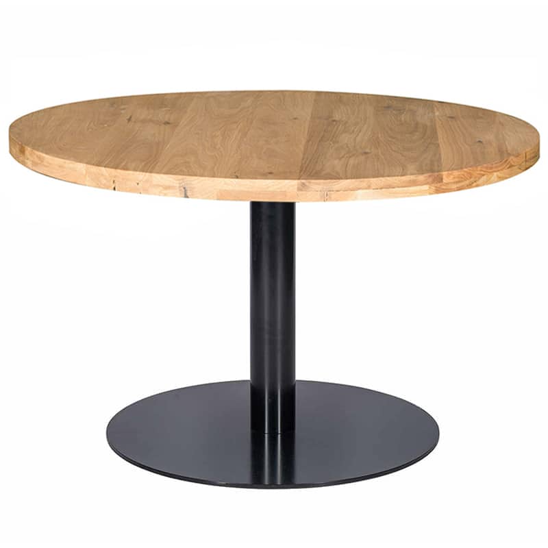 dinertafel cesar 1 - Ronde tafel horeca