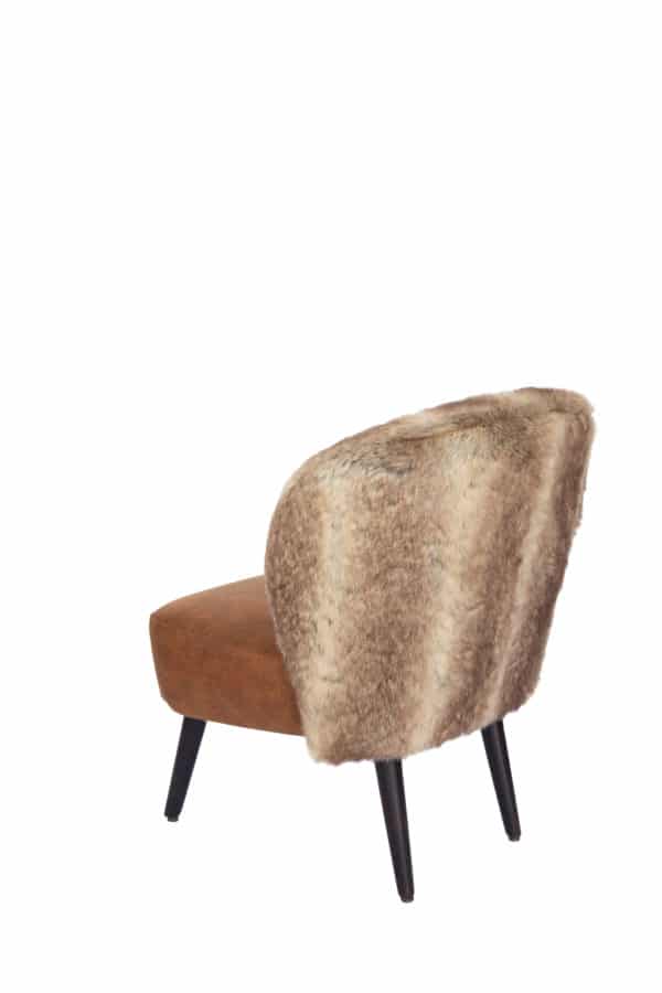 Fauteuil Sascha Wolf