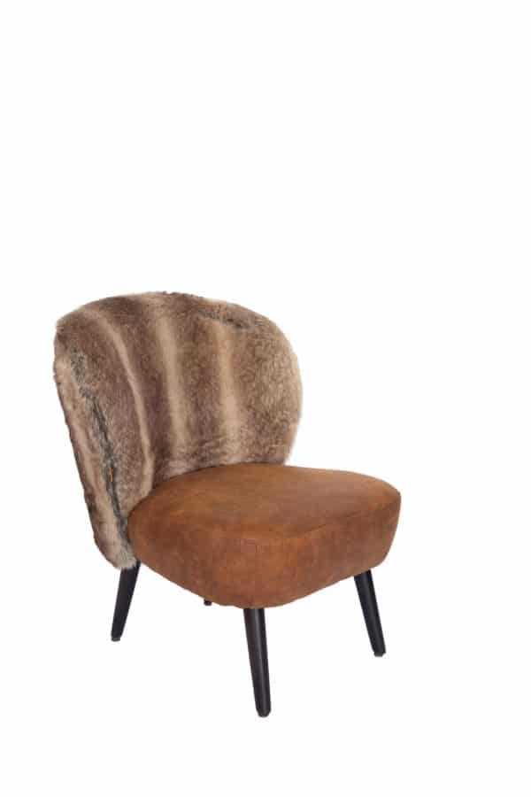 Fauteuil Sascha Wolf