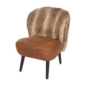 Fauteuil Sascha Wolf