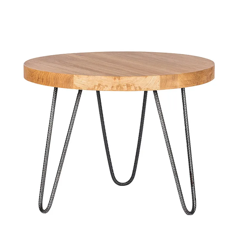 Salontafel Troy rond Salontafel Troy rond