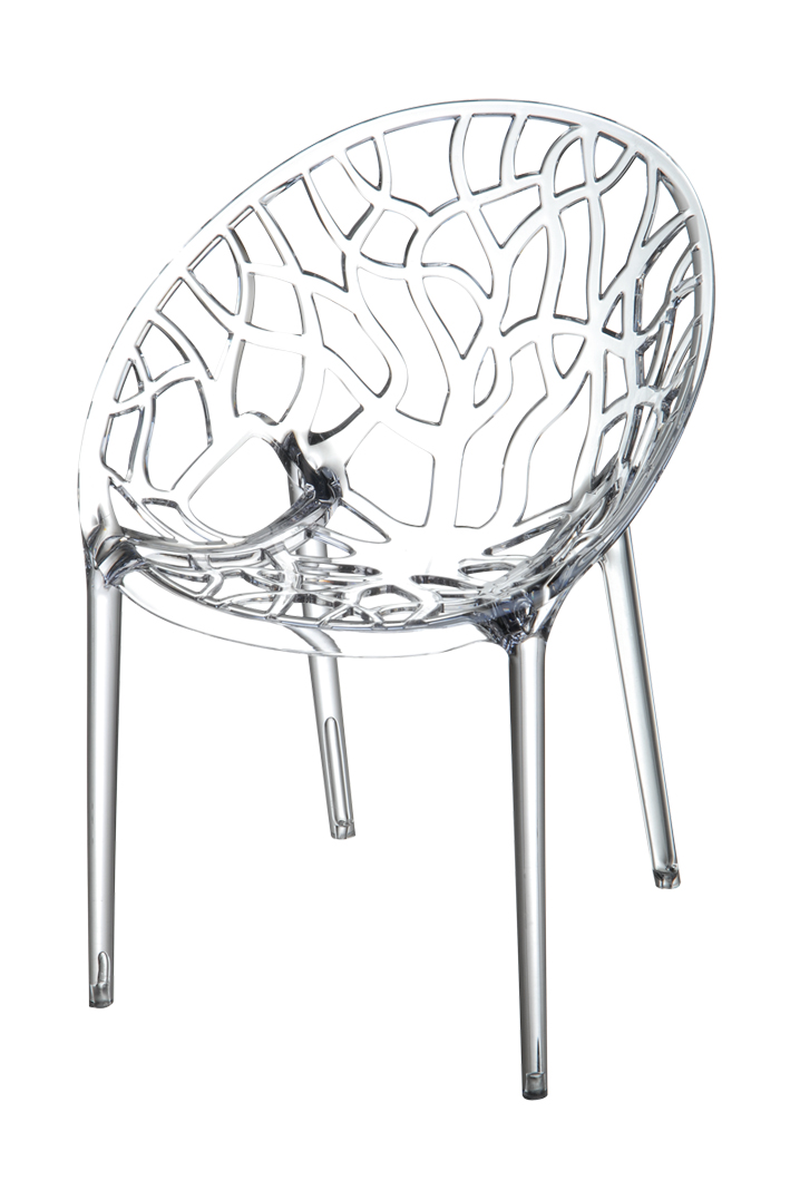 Designstoel Crystal Okido B.V. Designstoel Crystal Okido B.V.