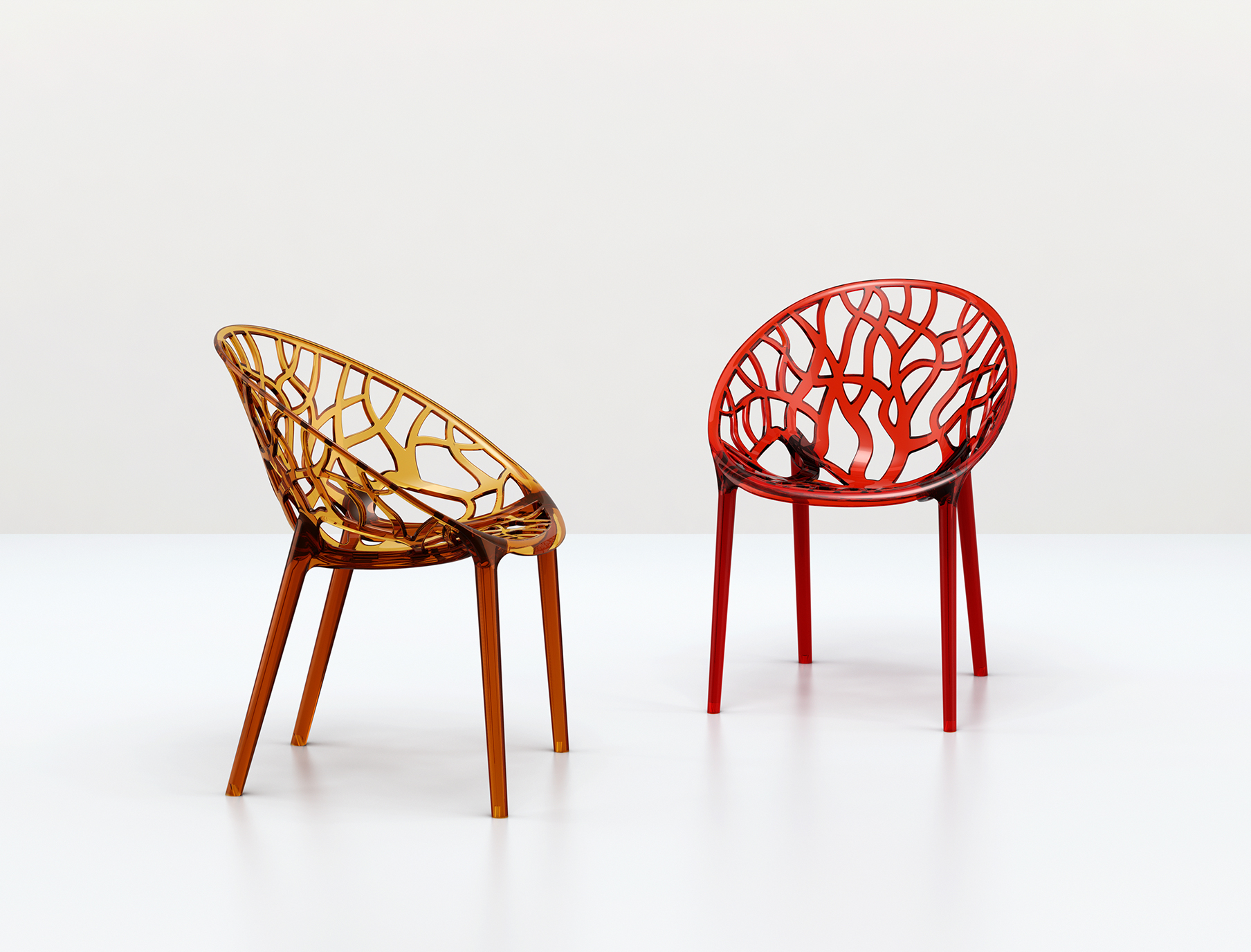 Designstoel Crystal Okido B.V. Designstoel Crystal Okido B.V.