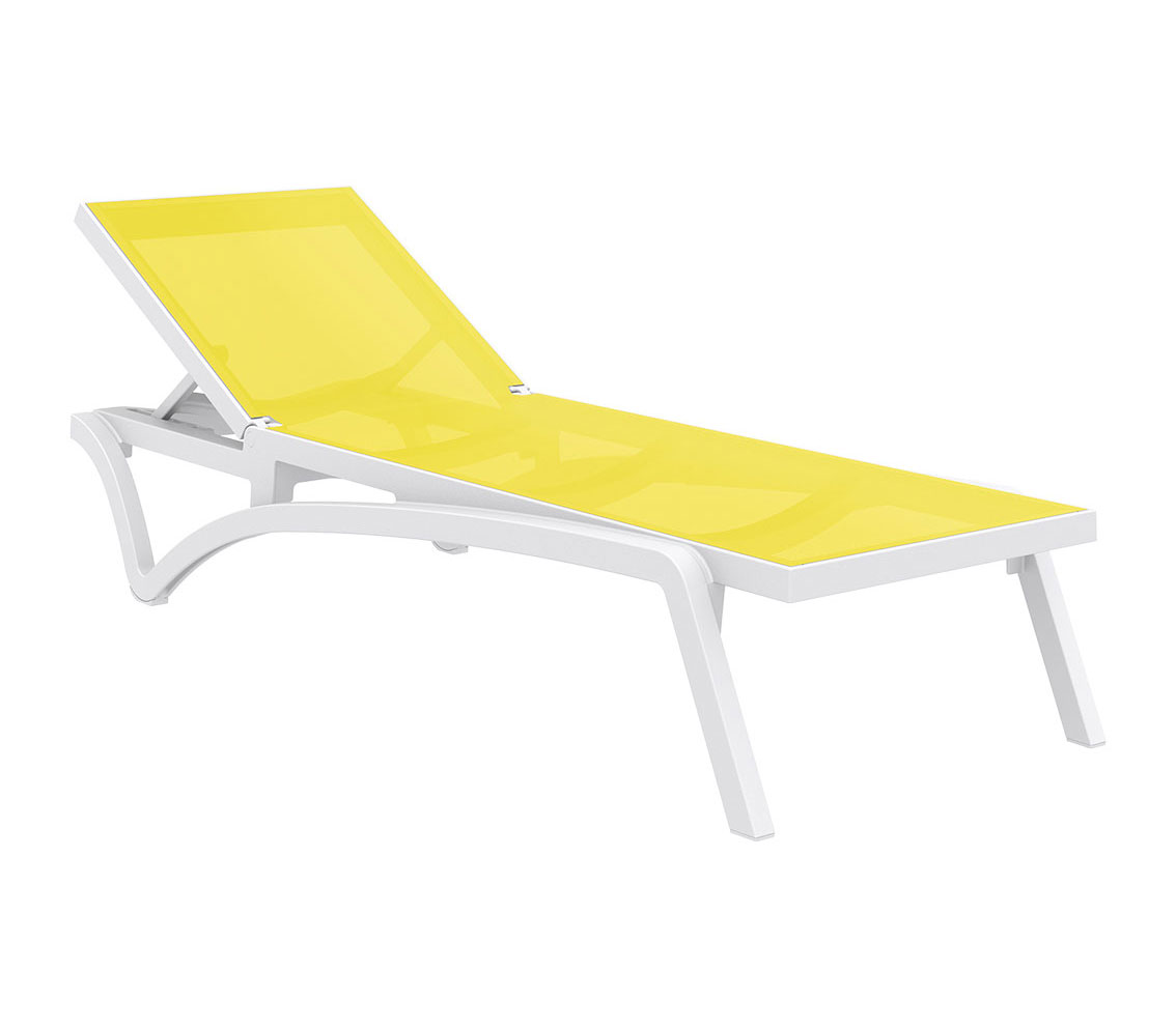 Ligbed Pacific Yellow