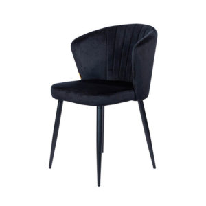 richmond velvet zwart 300x300 - Design je eigen meubels