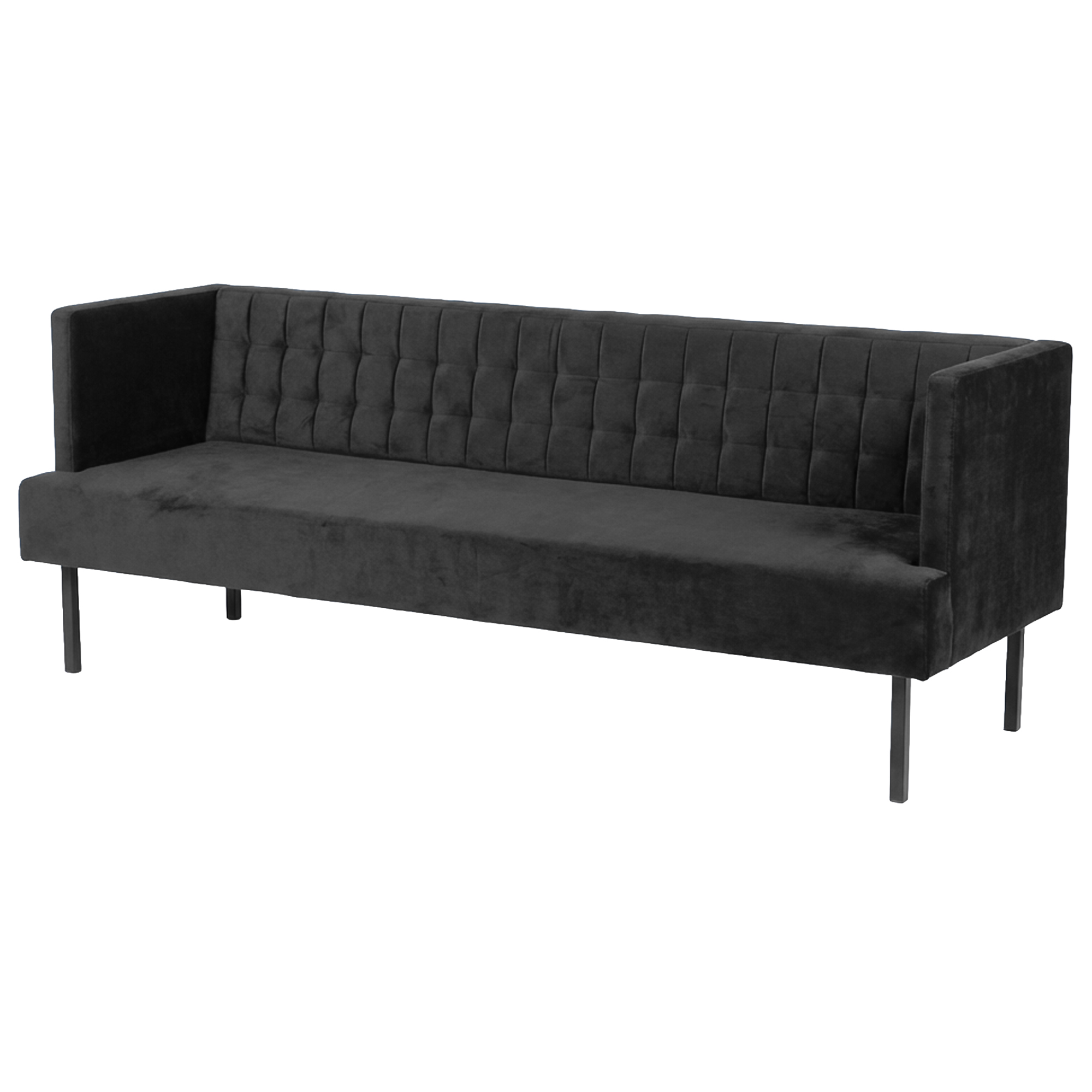 Bank Theo met armleuning