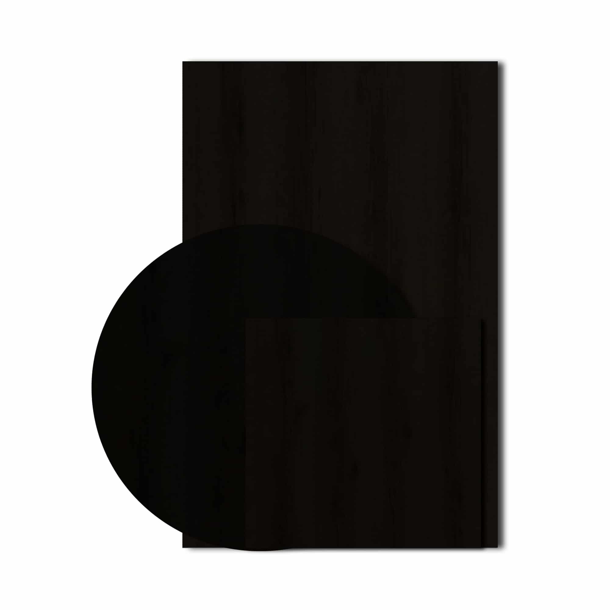 Compact tafelblad New Delhi 11 zwart