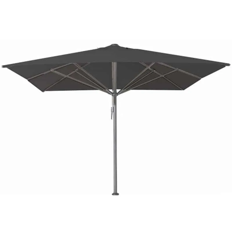 bella zwart Parasol Bella 400×400 zwart