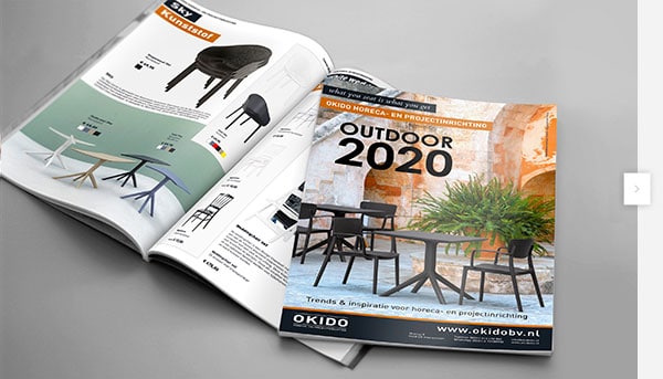 folder outdoor 2020 homepage - Home video kort