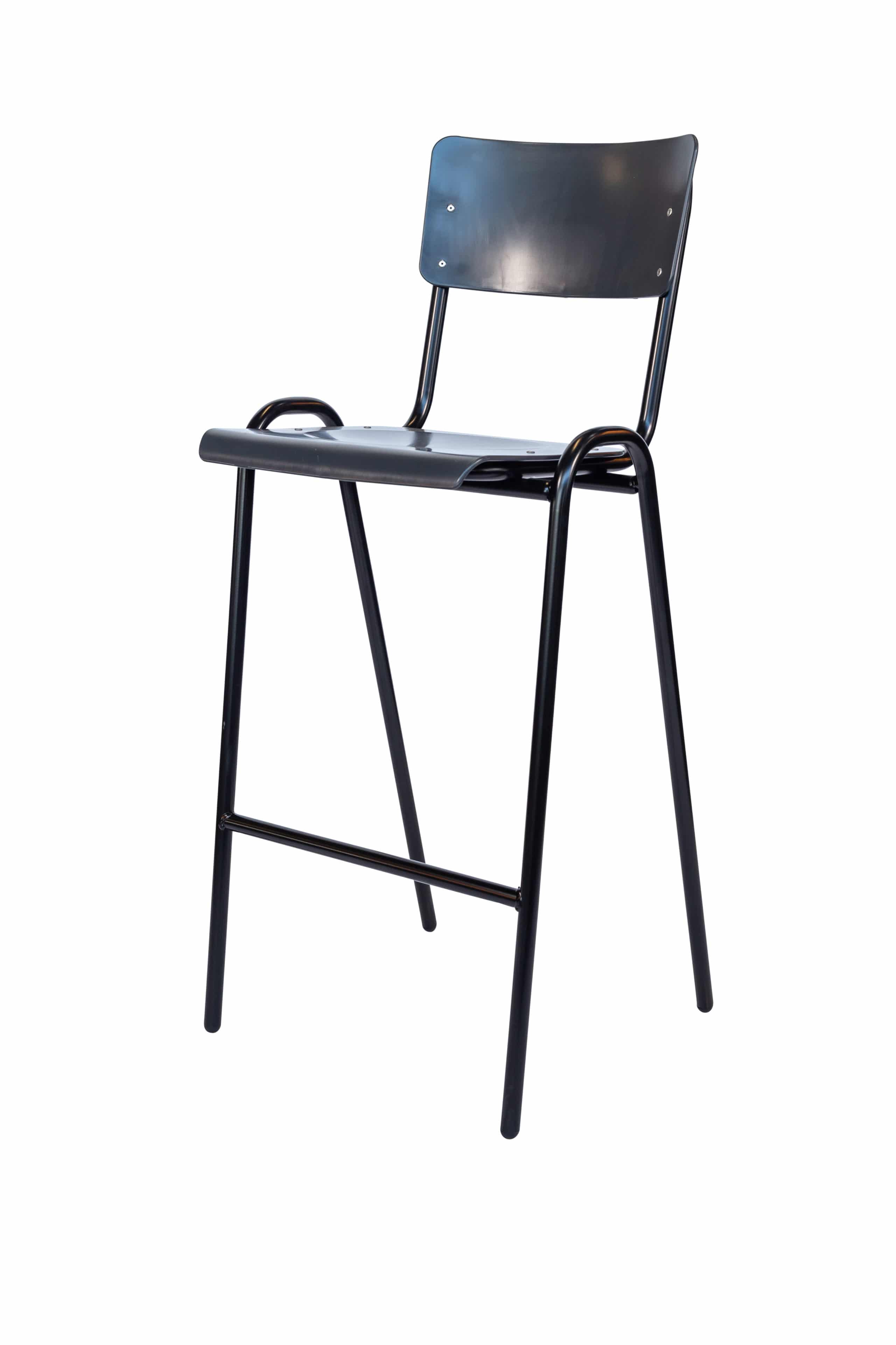 Barkruk Easy Antraciet Okido B.V.