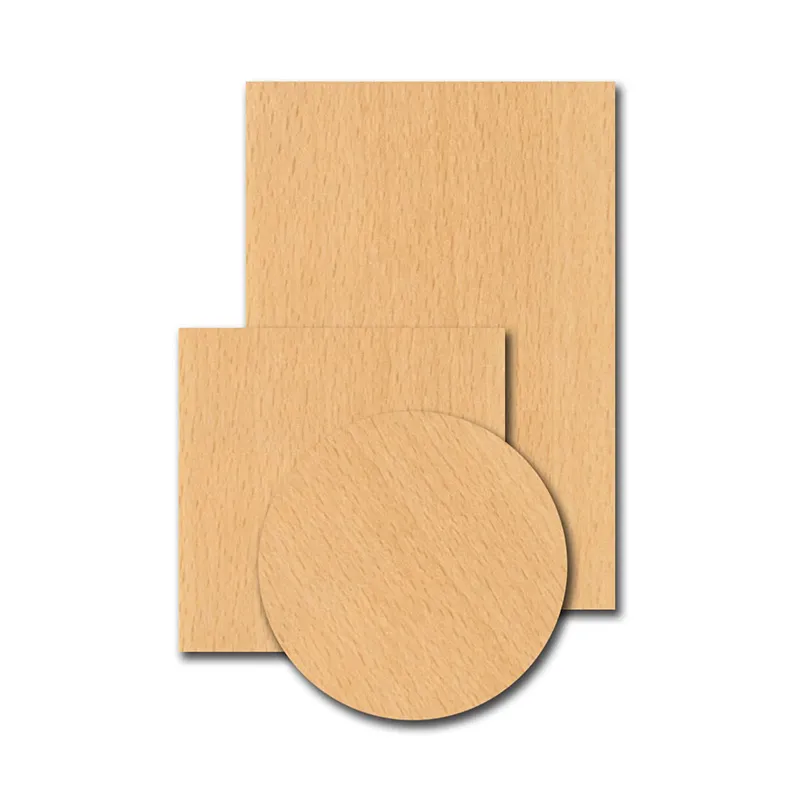 T313 Blank Beuken Melamineblad T313 Blank beuken