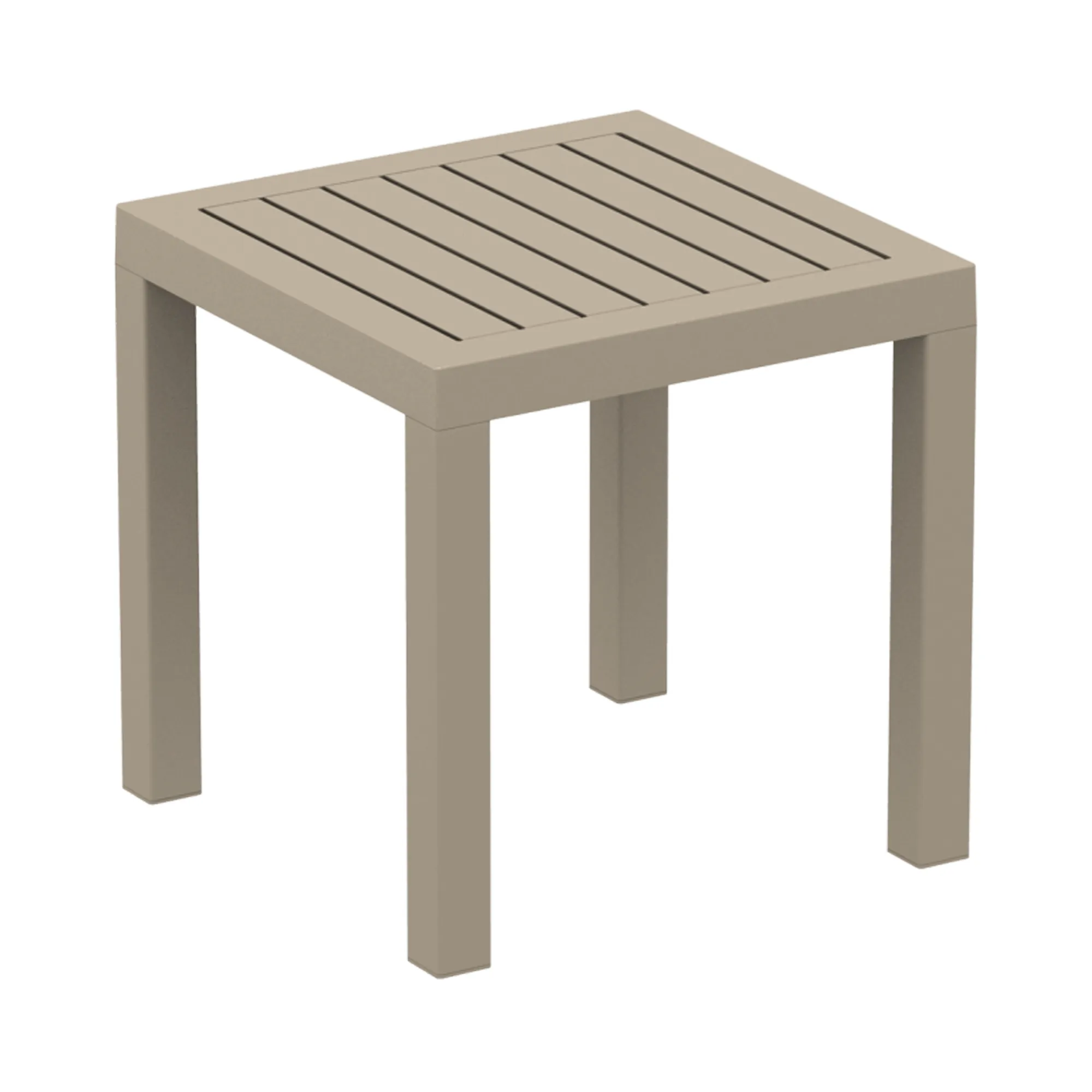 sidetable pacific taupe Sidetable Pacific Ocean