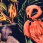 Stoel Richmond met printstoffering