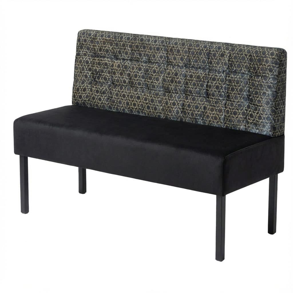 Bank Theo met print