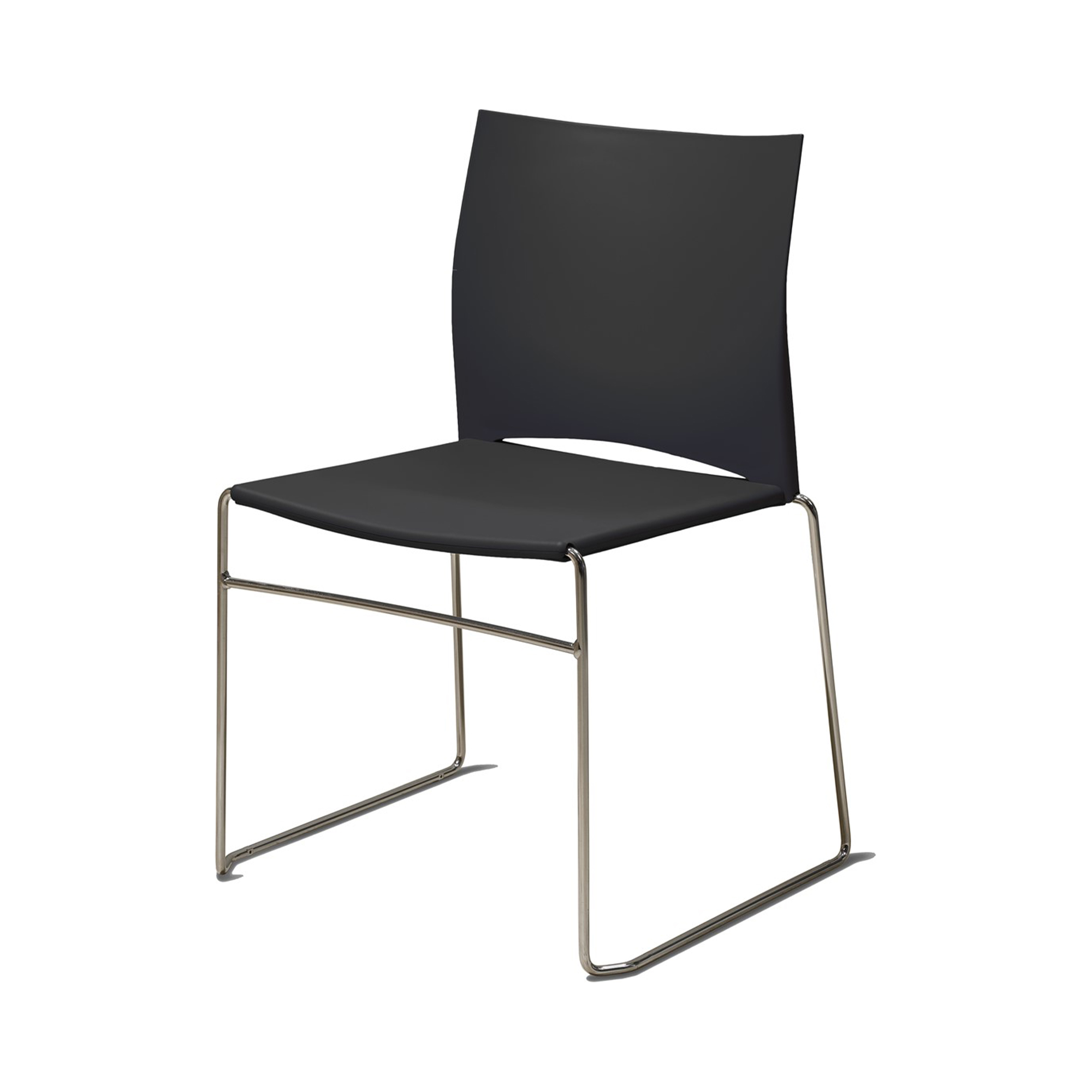 S450 zwart - Kantine stoelen