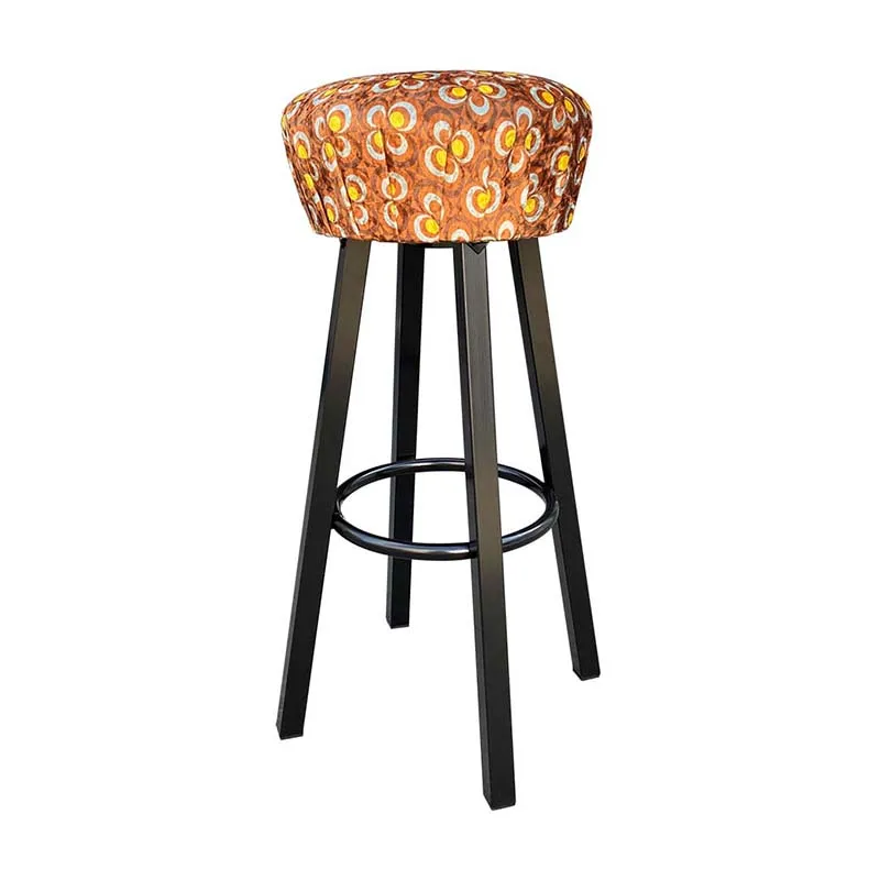 204g 8017 sienna Barkruk 204G Print Sienna