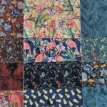 Stoel Richmond met printstoffering
