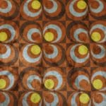 Stoel Richmond met printstoffering