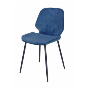 ocean velvet blauw 300x300 - Horeca tafels en stoelen