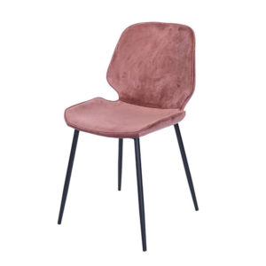 stoel ocean velvet oud roze 300x300 - Design je eigen meubels