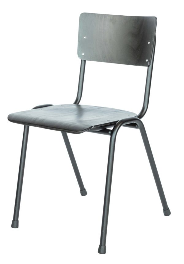 Stoel Urban zwart