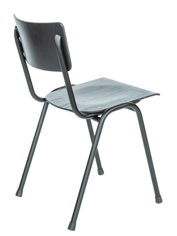 Stoel Urban zwart