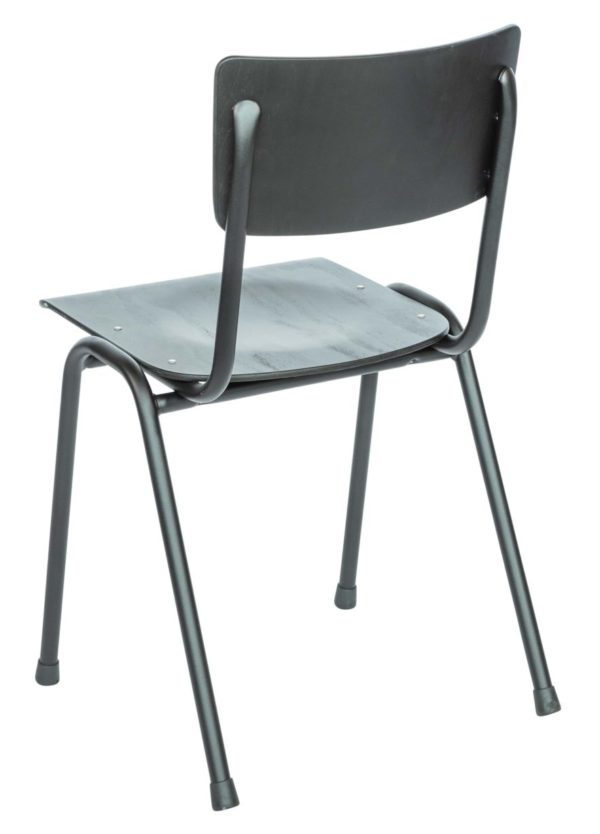 Stoel Urban zwart