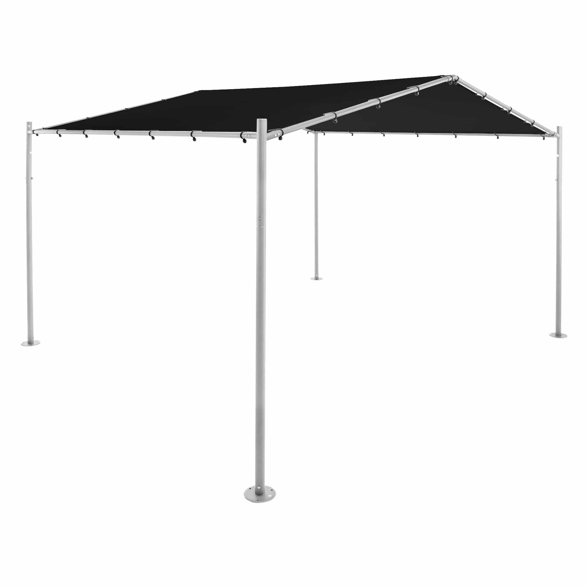 vleet Kust plein Horeca parasols van 3 tot 5 meter - Okido B.V.