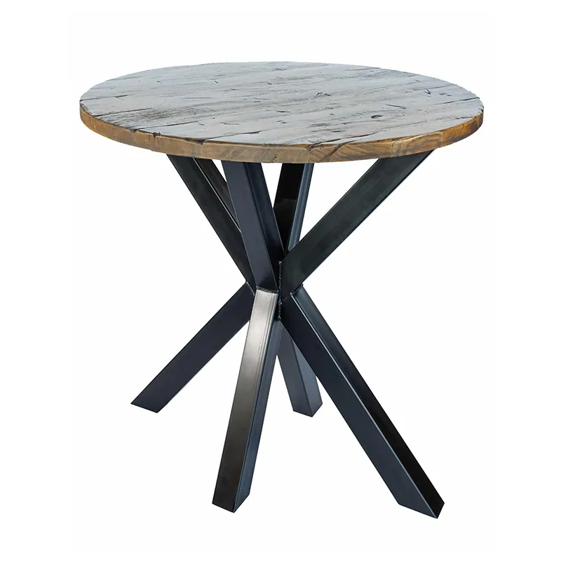 matrix tafel eiken antiek hoog Matrix tafel Eiken Antiek hoog