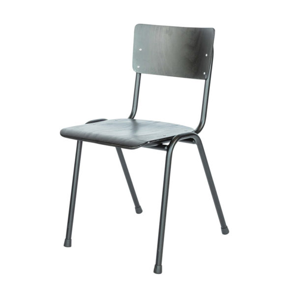 Stoel Urban zwart