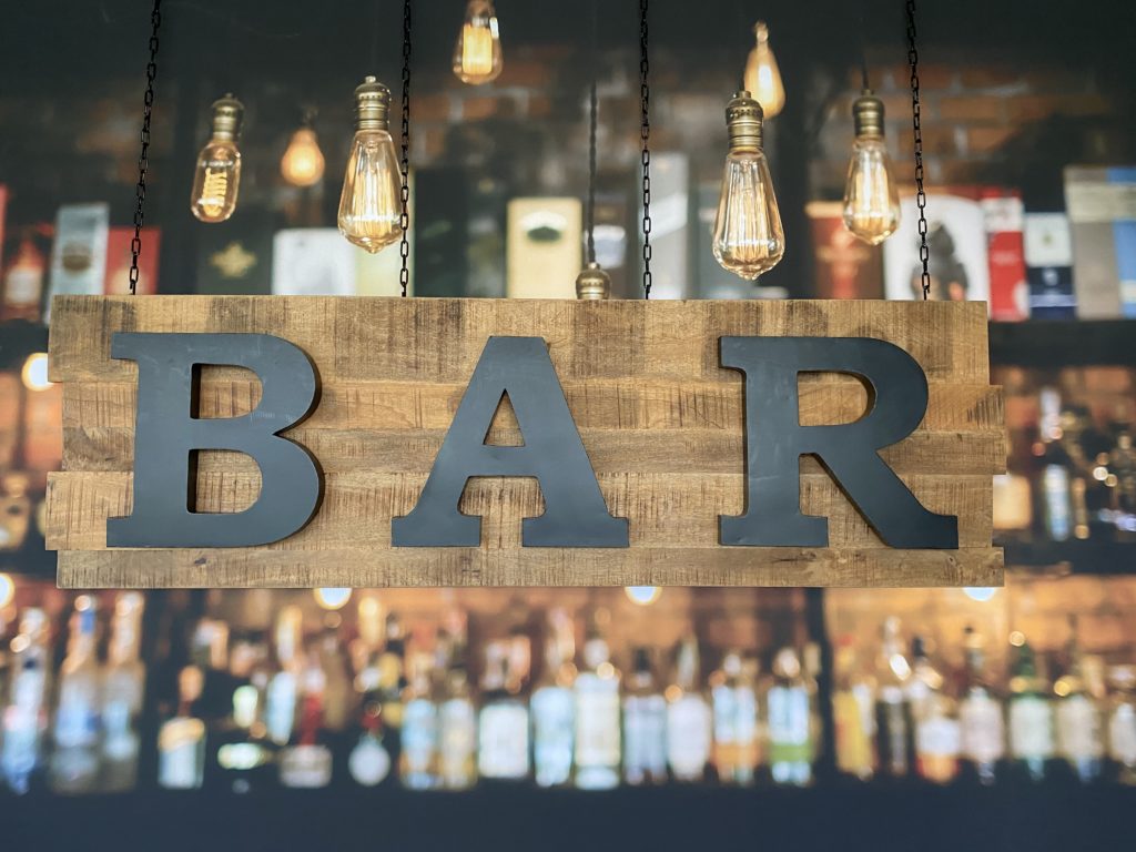 wandbord bar sepp