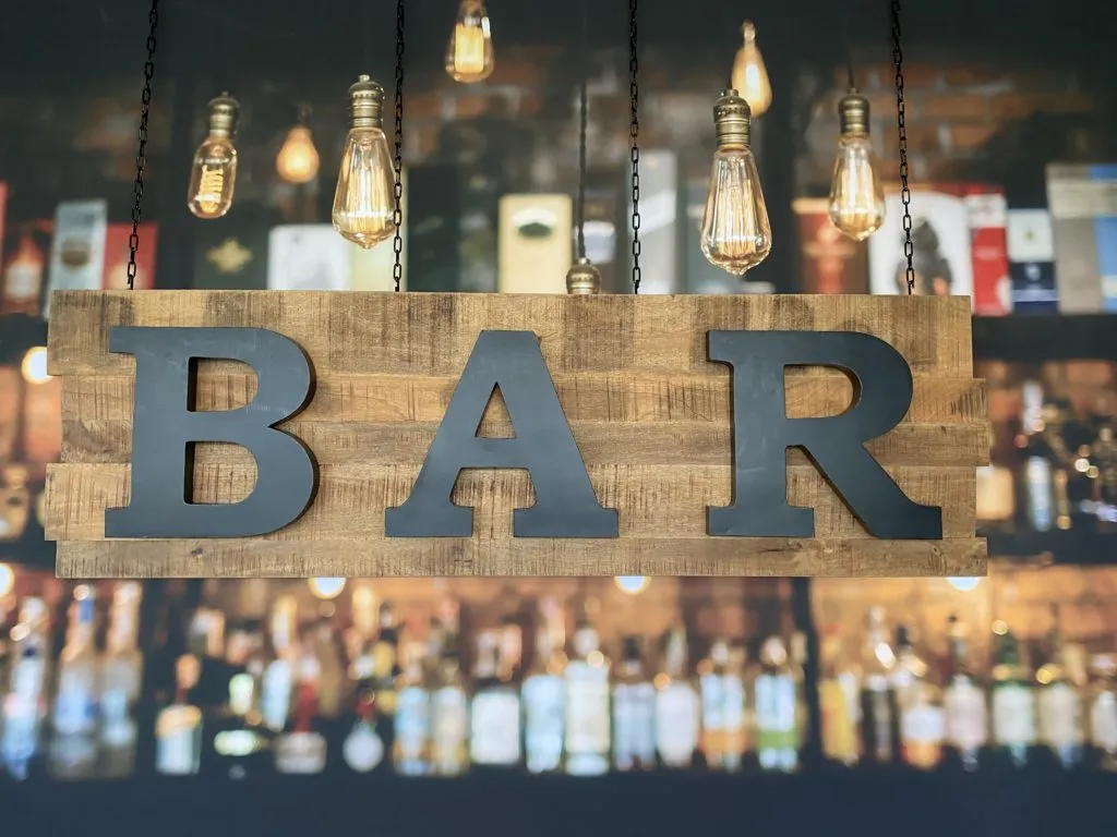 wandbord bar sepp