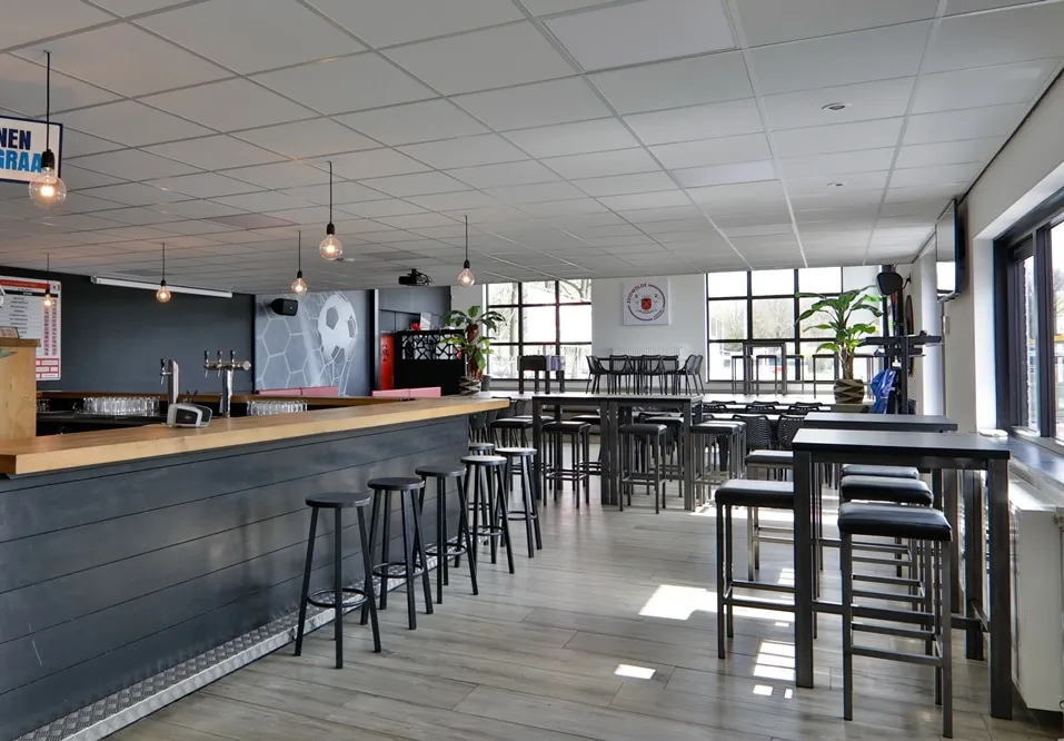 Voor iedere gelegenheid een passend interieur KantineVVZuidwolde2018 - Voor iedere gelegenheid een passend interieur
