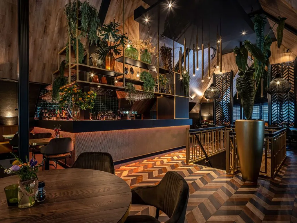 restaurant witkamp laren