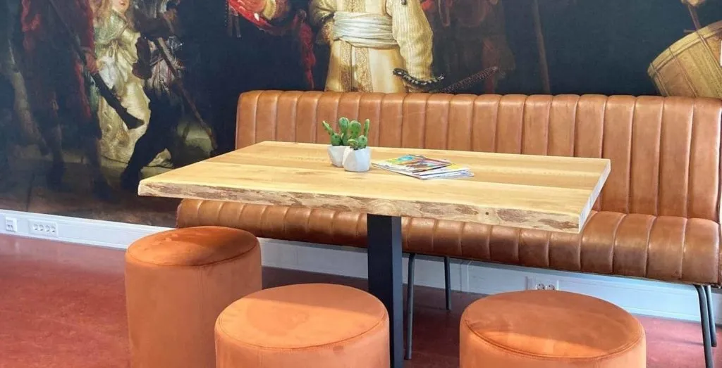 mooie tafel