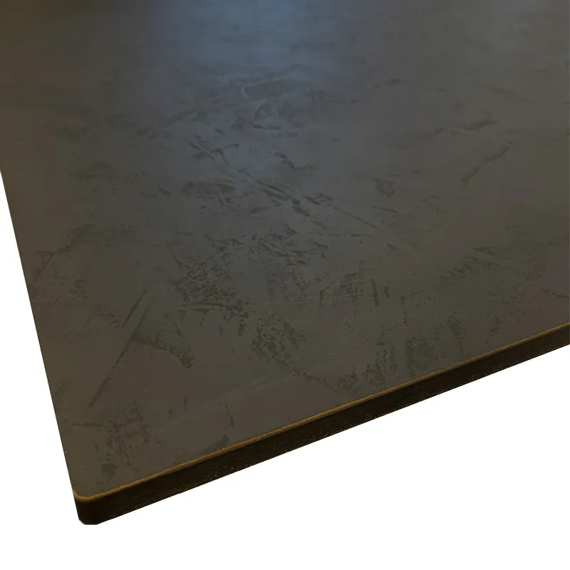 11x detail Compact tafelblad New Delhi 11 black