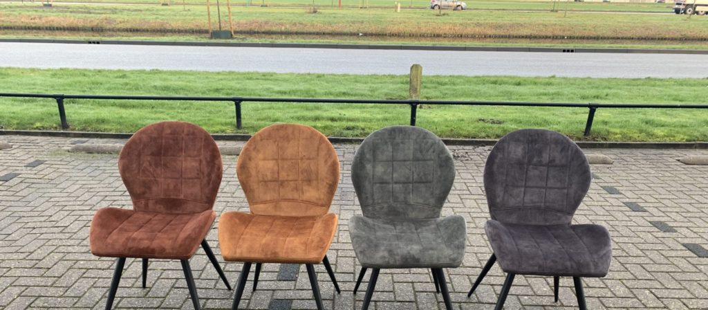 stoelen rio buiten