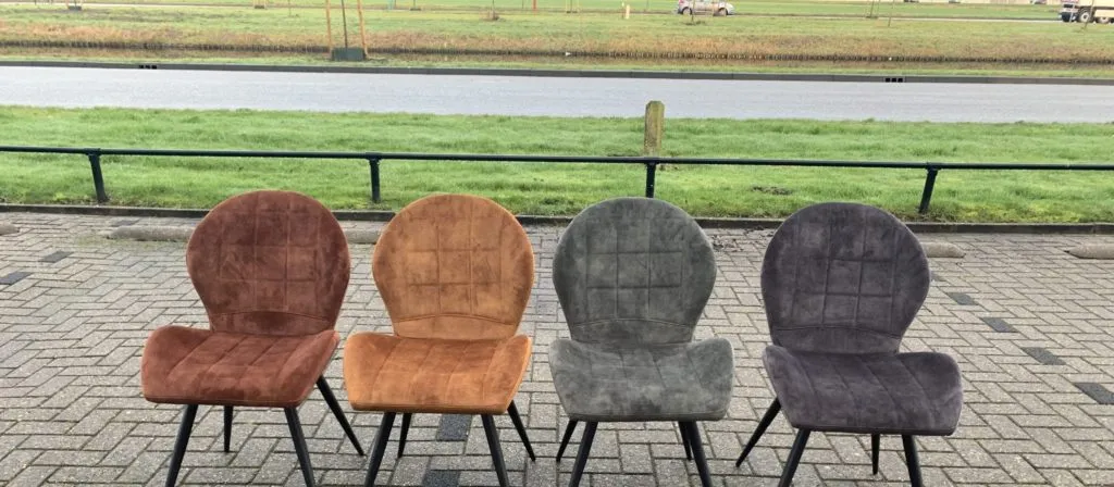 stoelen rio buiten
