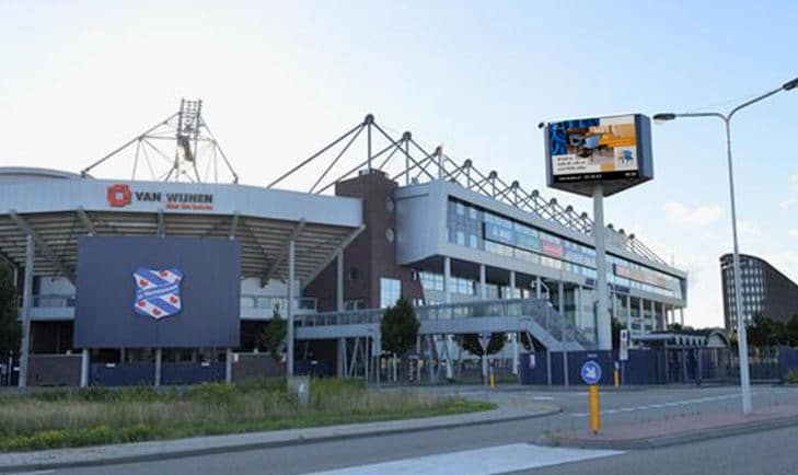 billboard okido - Okido betreedt het veld