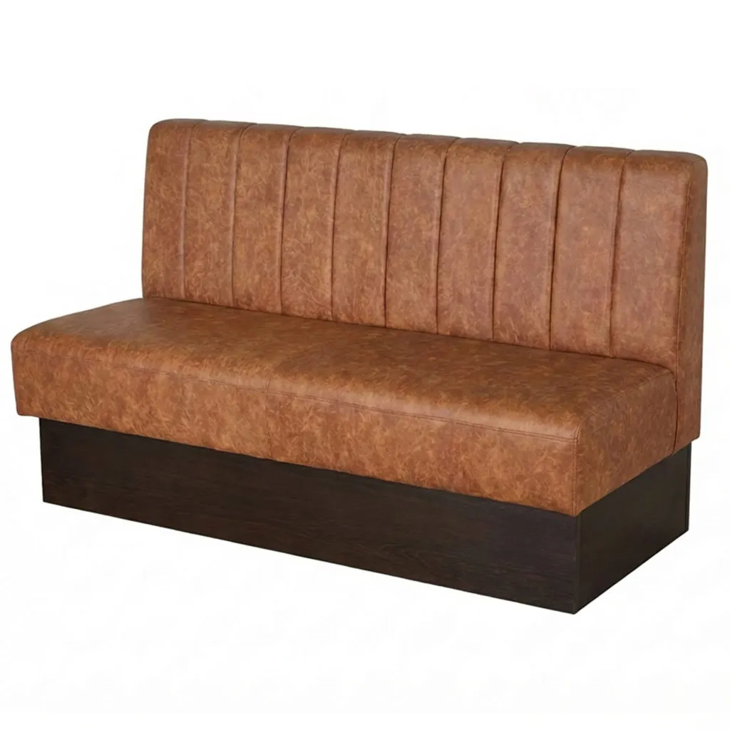 Wandbank Hugo met box