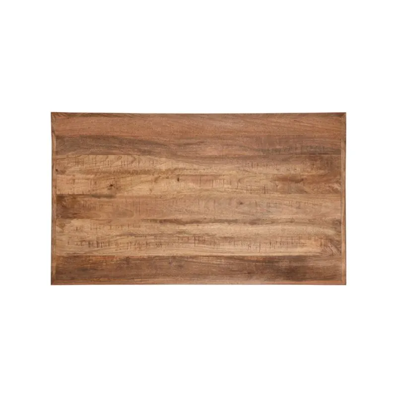Mangohout tafelblad Tafelblad mangohout 120×70