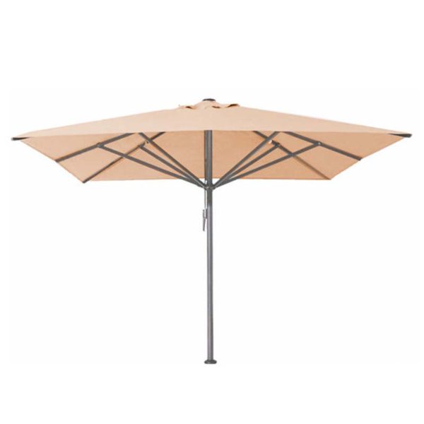 Parasol Bella 400×400 beige