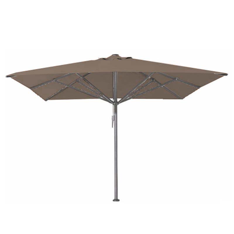 deelnemer Slager sympathie Horeca parasol 4x4 | Stevige en waterdichte Parasols | Okido BV