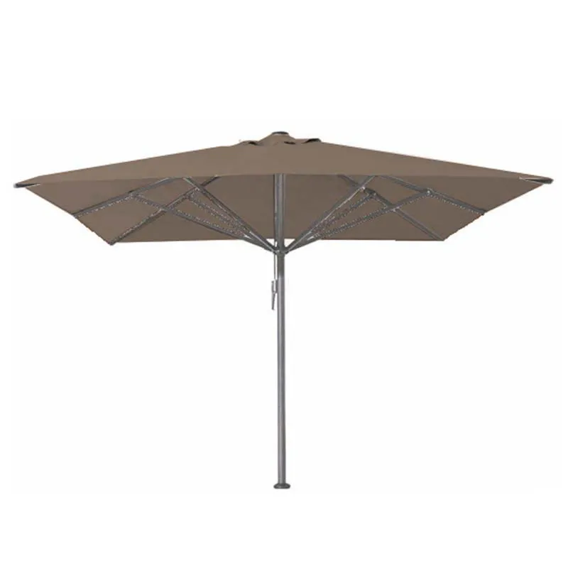 bella taupe Parasol Bella 400×400 taupe
