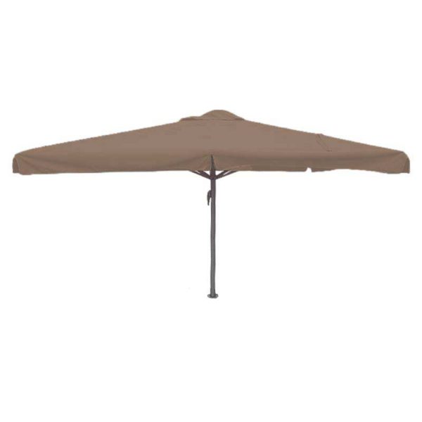 Parasol Karin 300×300 taupe