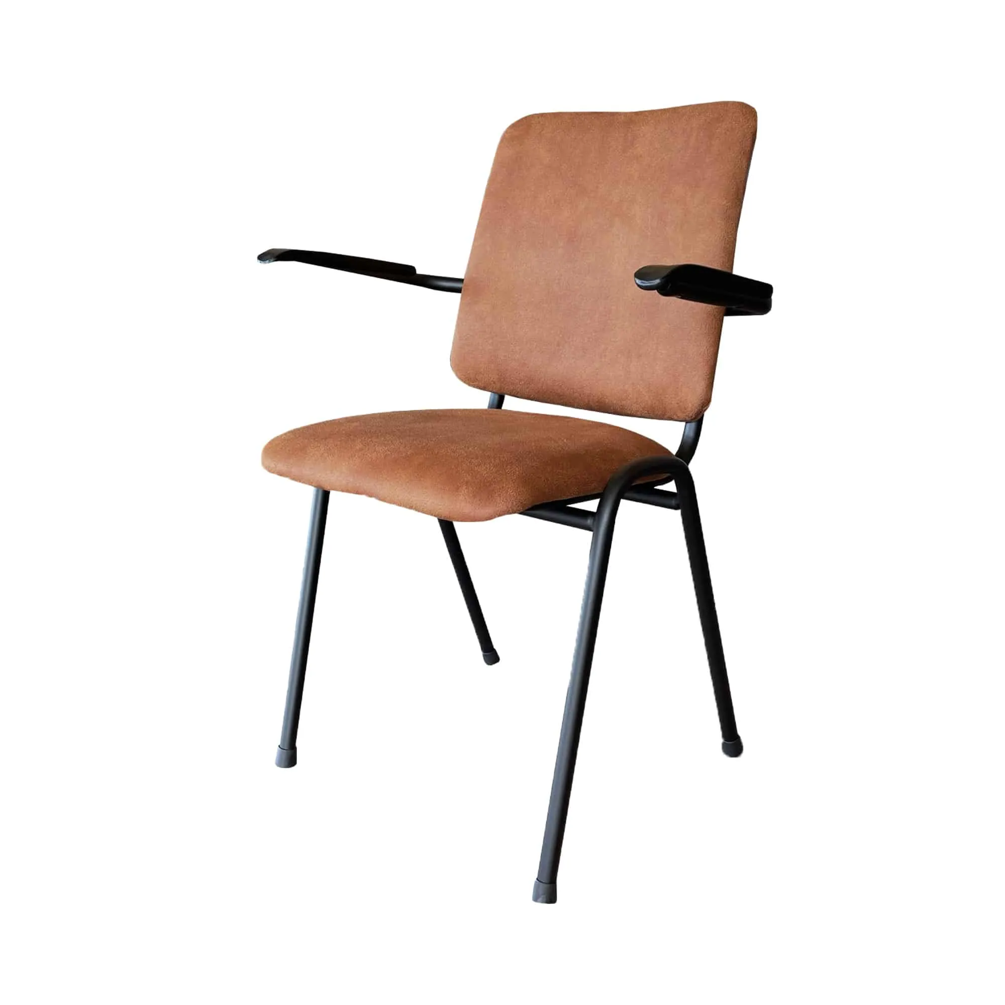 Ryan met arm Duncan 7104 Stapelstoel Ryan met arm