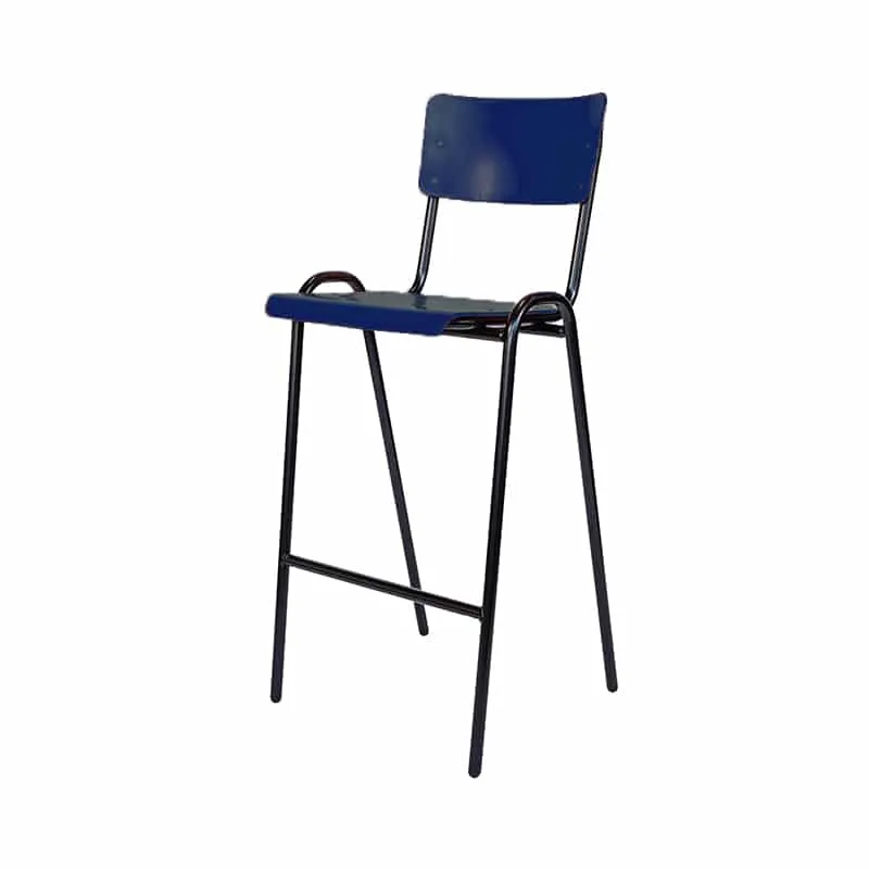Barkruk Easy blauw Barkruk Easy blauw